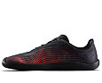Vivobarefoot PRIMUS FLOW MENS OBSIDIAN/CHERRY TOMATO