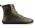 Vivobarefoot GOBI BOOT WOMENS DARK OLIVE