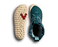 Vivobarefoot TRACKER BOOT AT PRESCHOOL DEEP TEAL