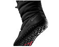 Vivobarefoot TRACKER BOOT AT JUNIORS OBSIDIAN