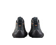 Vivobarefoot MOTUS STUDIO MID LTH WOMENS DARK SHADOW