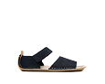 Vivobarefoot ABABA K Sandal Leather Navy