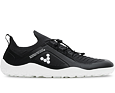 Vivobarefoot PRIMUS TRAIL KNIT FG WOMENS OBSIDIAN/WHITE