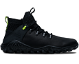 Vivobarefoot MAGNA FOREST ESC WOMENS OBSIDIAN/LIME