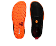 Vivobarefoot ESC TEMPEST WOMENS OBSIDIAN/ORANGE