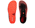 Vivobarefoot ESC TEMPEST M BLACK NEON CORAL