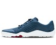 Vivobarefoot PRIMUS TRAIL II FG MENS DEEP SEA BLUE/WHITE