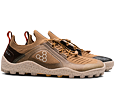 Vivobarefoot PRIMUS TRAIL KNIT SG JJF MENS BONE BROWN