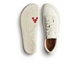 Vivobarefoot GOBI SNEAKER LEATHER MENS LIMESTONE