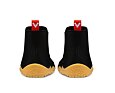 Vivobarefoot FULHAM III JUNIORS OBSIDIAN