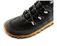 Vivobarefoot TRACKER LEATHER AT MENS OBSIDIAN