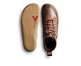 Vivobarefoot GOBI BOOT WARMLINED WOMENS BARK
