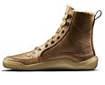 Vivobarefoot GOBI BOOT WARMLINED WOMENS LIGHT TAN