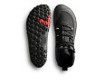 Vivobarefoot TRACKER TEXTILE AT WOMENS OBSIDIAN