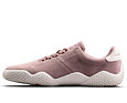 Vivobarefoot MOTUS STUDIO SNEAKER LTH WOMENS TWILIGHT MAUVE