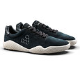 Vivobarefoot MOTUS STUDIO SNEAKER LTH WOMENS OBSIDIAN/WHITE