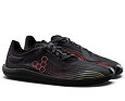 Vivobarefoot PRIMUS FLOW MENS OBSIDIAN/CHERRY TOMATO