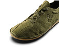 Vivobarefoot SENSUS MENS DARK OLIVE CRACKED LEATHER