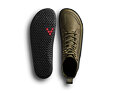 Vivobarefoot GOBI BOOT WOMENS DARK OLIVE