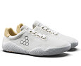 Vivobarefoot MOTUS STUDIO SNEAKER LTH WOMENS BRIGHT WHITE
