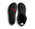 Vivobarefoot TRACKER BOOT AT PRESCHOOL OBSIDIAN