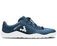 Vivobarefoot PRIMUS TRAIL II FG MENS DEEP SEA BLUE/WHITE