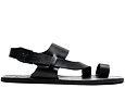Vivobarefoot OPANKA SANDAL WOMENS BLACK III
