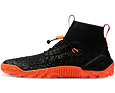 Vivobarefoot ESC TEMPEST WOMENS OBSIDIAN/ORANGE