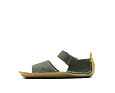 Vivobarefoot ABABA SANDAL KIDS BOTANICAL GREEN