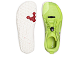 Vivobarefoot PRIMUS TRAIL II FG KIDS SUNNY LIME