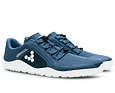 Vivobarefoot PRIMUS TRAIL II FG MENS DEEP SEA BLUE/WHITE