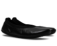 Vivobarefoot OPANKA BALLERINA WOMENS OBSIDIAN