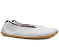 Vivobarefoot OPANKA BALLERINA WOMENS LIMESTONE