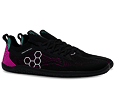 Vivobarefoot PRIMUS LITE KNIT WOMENS OBSIDIAN/VIBRANT PINK