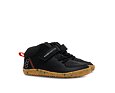Vivobarefoot PRIMUS LUDO HI PRESCHOOL OBSIDIAN