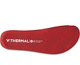 Vivobarefoot THERMAL INSOLE JUNIORS RED