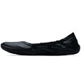 Vivobarefoot ASANA YIN BALLERINA LEATHER WOMENS OBSIDIAN