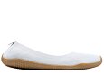 Vivobarefoot ASANA YIN BALLERINA KNIT WOMENS LIMESTONE