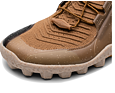 Vivobarefoot PRIMUS TRAIL KNIT SG JJF MENS BONE BROWN