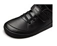 Vivobarefoot PRIMUS LUDO SCHOOL ANIMAL-FREE JUNIORS OBSIDIAN