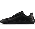 Vivobarefoot GOBI SNEAKER LEATHER WOMENS OBSIDIAN