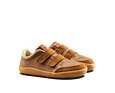 Vivobarefoot GOBI SNEAKER PRESCHOOL ACORN