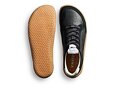 Vivobarefoot GOBI II SNEAKER PREMIUM LEATHER MENS OBSIDIAN