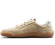 Vivobarefoot GOBI II SNEAKER PREMIUM LEATHER WOMENS DESERT SAND