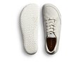 Vivobarefoot GOBI II SNEAKER PREMIUM LEATHER WOMENS LIMESTONE