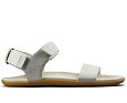 Vivobarefoot SENSUS YIN SANDAL WOMENS LIMESTONE