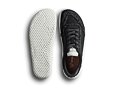 Vivobarefoot GOBI SNEAKER CANVAS WOMENS OBSIDIAN