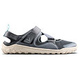 Vivobarefoot TRACKER SANDAL WOMENS DARK SHADOW