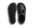 Vivobarefoot GOBI T.BAR SCHOOL KIDS OBSIDIAN