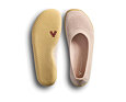 Vivobarefoot ASANA YIN BALLERINA KNIT WOMENS ROSE